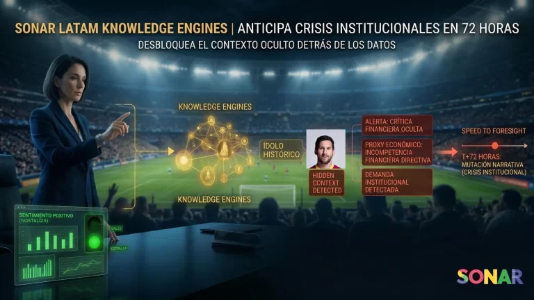 Lee más sobre el artículo El espejismo del éxito: Por qué un «dashboard» en verde casi destruye a un club de la Champions League